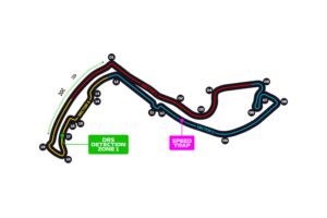 MONACO GRAND PRIX - JWT TRAVEL