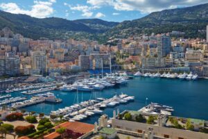 MONACO GRAND PRIX - JWT TRAVEL