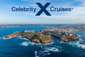 A Coruna view France, Spain and Portugal cruise Celebrity cruises JWT Cruises