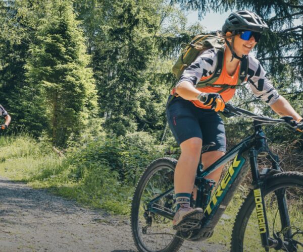 Active School Trip to Austria - AREA 47 - Outdoor Mountain Bike - JWT Travel - Schools