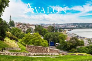 Avalon river cruises - Balkan River Cruise - Belgrade on the Sava River - JWT Travel cruise holidays