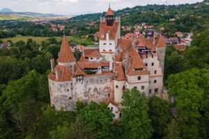 Avalon river cruises - Balkan River Cruise along the Danube - Brasov Bran Castle - JWT Travel cruise holidays