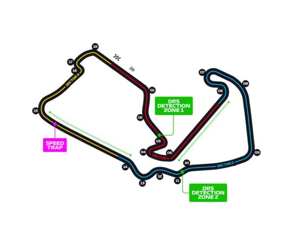 BRITISH GRAND PRIX - JWT TRAVEL