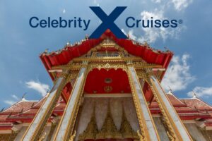 Bali, Malaysia and Thailand Cruise - Phuket Temple - Celebrity cruises JWT Cruises