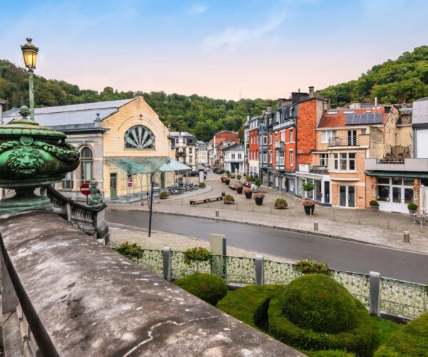 Formula 1 Belgian Grand Prix - Spa, Belgium - JWT TRAVEL