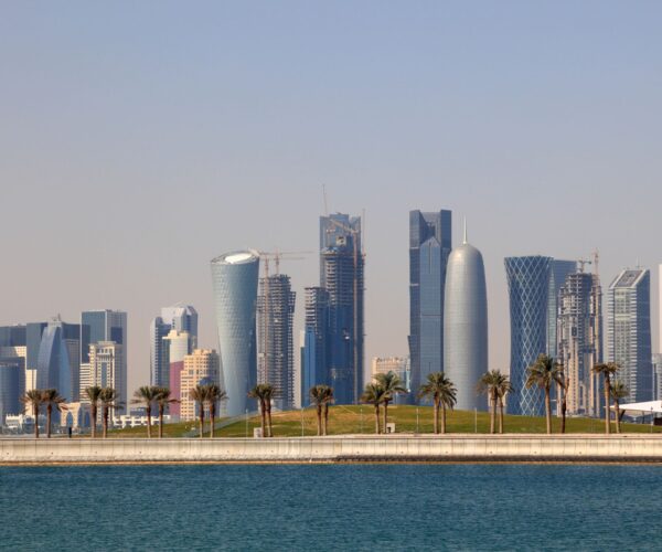 _Formula 1 - Qatar Grand Prix -Doha - JWT Travel