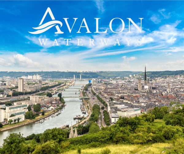 Paris to Normandy River Cruise - Rouen - JWT Travel cruise holidays