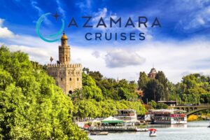 Seville Azamara Cruises Portugal and Spain cruise JWT CRUISES JWT TRAVEL