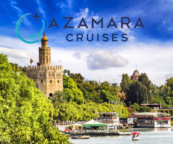 Seville Azamara Cruises Portugal and Spain cruise JWT CRUISES JWT TRAVEL