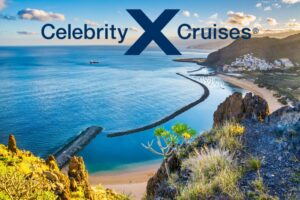 Celebrity Cruises - Canaries and Portugal Cruise - Tenerife - JWT Cruises