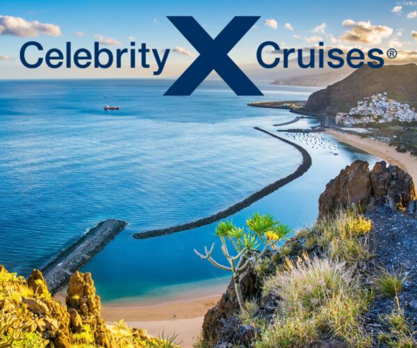 Celebrity Cruises - Canaries and Portugal Cruise - Tenerife - JWT Cruises