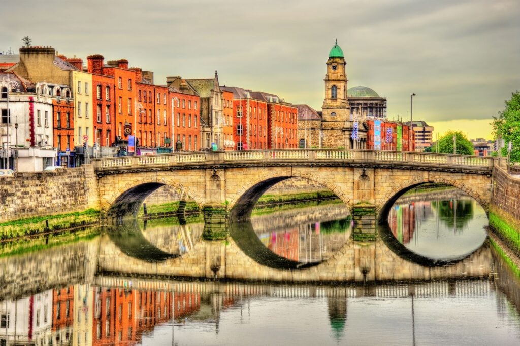 Ireland Insight School Trip - Crafted to Inspire - Dublin city - JWT Travel