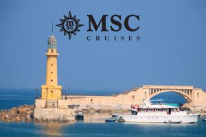 MSC - Easter Mediterranean Cruise - Alexandria - JWT CRUISES - JWT TRAVEL