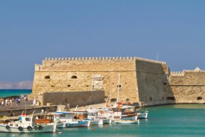 MSC - Easter Mediterranean Cruise - HERAKLION, CRETE - JWT CRUISES - JWT TRAVEL