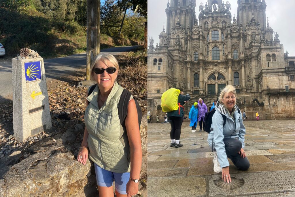 Michelle Jackson Camino Journey JWT Travel