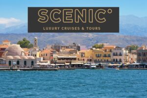 Ultra luxury Greek Islands & Gallipoli Peninsula Cruise - Chania - Scenic JWT Cruises JWT Travel
