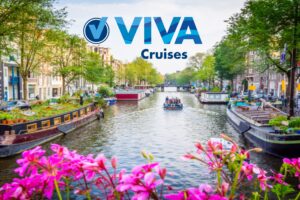 VIVA CRUISES - Netherlands and Belgium Rhine River Cruise Amsterdam - JWT Travel cruise holidays