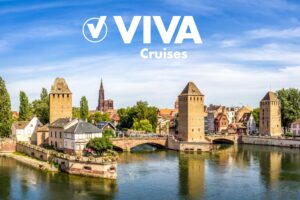 VIVA CRUISES - Rhine Highlights River Cruise Strasbourg - JWT Travel cruise holidays