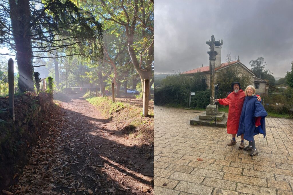 trail Michelle Jackson Camino Journey JWT Travel