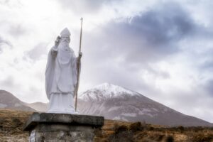 Croagh Patrick Emerald Isle Sacred Journey