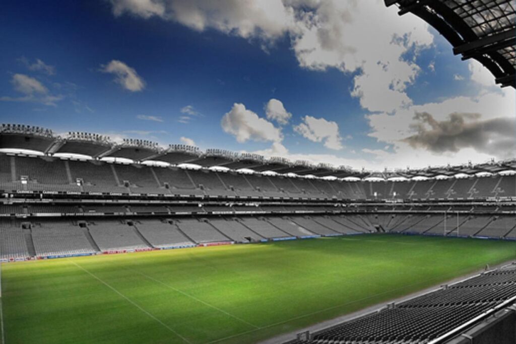 Ireland Field Sports Tour - Croke Park - JWT TRAVEL - JWT IRELAND