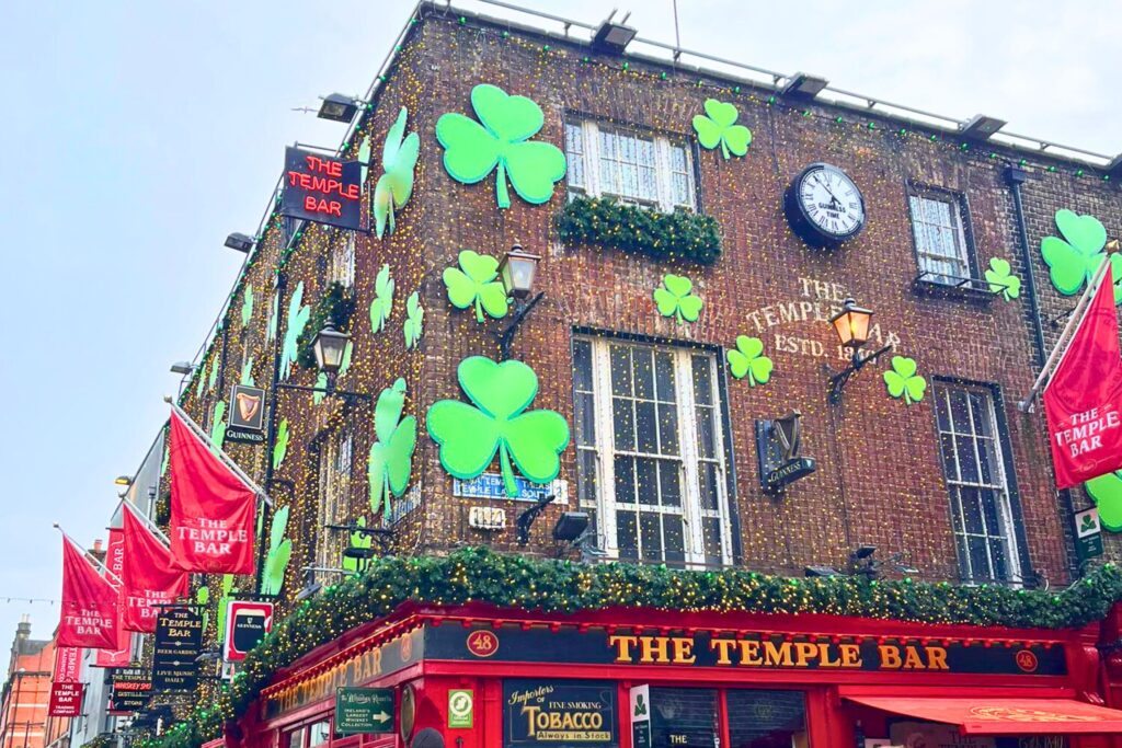 Irish Culture and English Language Tour - JWT IRELAND - JWT TRAVEL