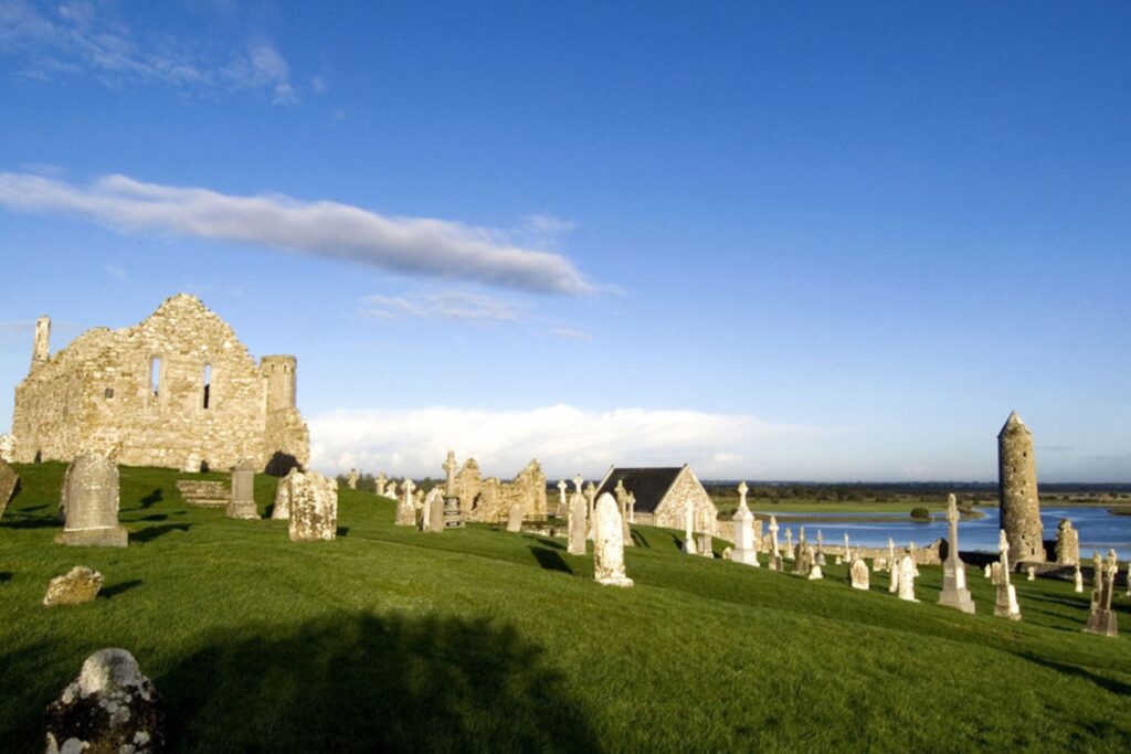 Island of Ireland Pilgrimage - Clonmacnoise - JWT IRELAND - JWT TRAVEL