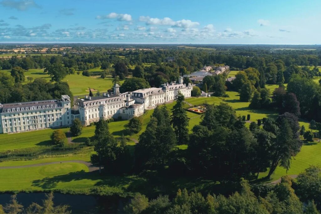 Luxury Dublin & East Ireland Championship Golf Tour - The K Club - JWT IRELAND - JWT TRAVEL