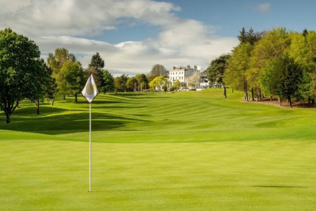 Luxury Ireland Golf Tour - Druids Glen golf resort - JWT IRELAND - JWT TRAVEL