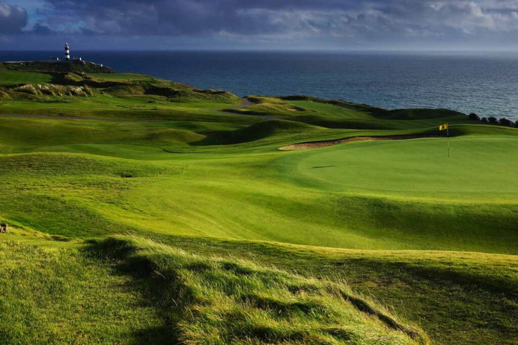 Luxury Ireland Golf Tour - Old Head Golf Links - JWT IRELAND - JWT TRAVEL