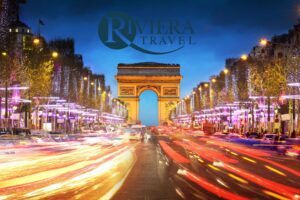 Magical Paris and festive Seine River Cruise - Paris - JWT Cruises