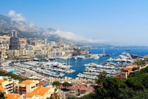 Monte Carlo - Monaco, Highlights of the Italy and The French Riviera Cruise with JWT