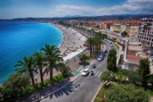 Nice - France, Highlights of the Italy and The French Riviera Cruise with JWT