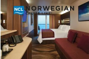 Norwegian cruise line - Eastern Caribbean Cruise from Miami - Tortola - JWT Travel Cruises