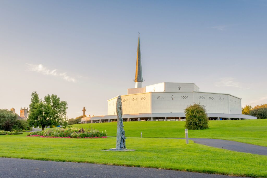 Pilgrimage to Ireland A Journey Through Faith & History - Knock Shrine - JWT TRAVEL - JWT IRELAND