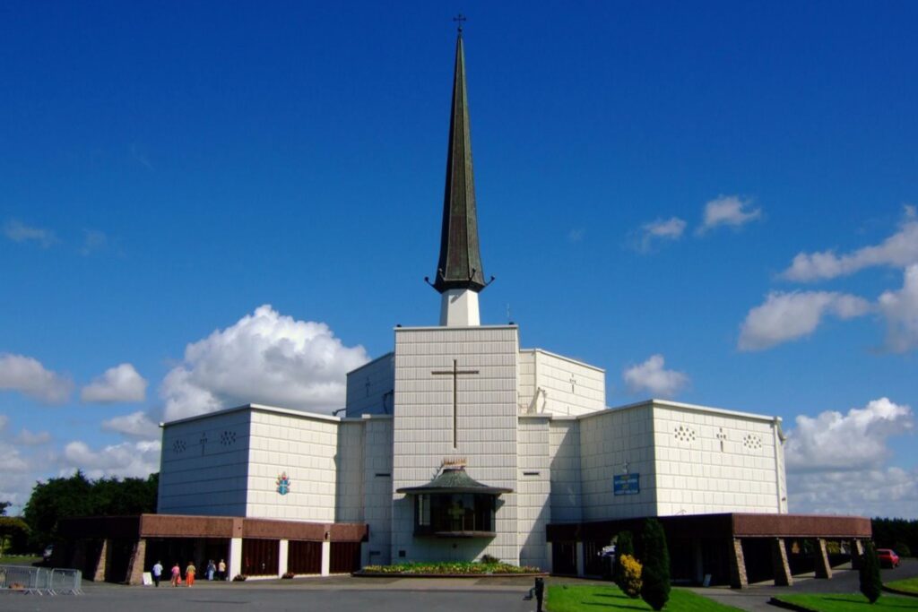 Pilgrimage to Ireland A Journey Through Faith & History - Knock Shrine - JWT TRAVEL - JWT IRELAND