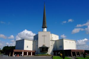 Pilgrimage to Ireland A Journey Through Faith & History - Knock Shrine - JWT TRAVEL - JWT IRELAND