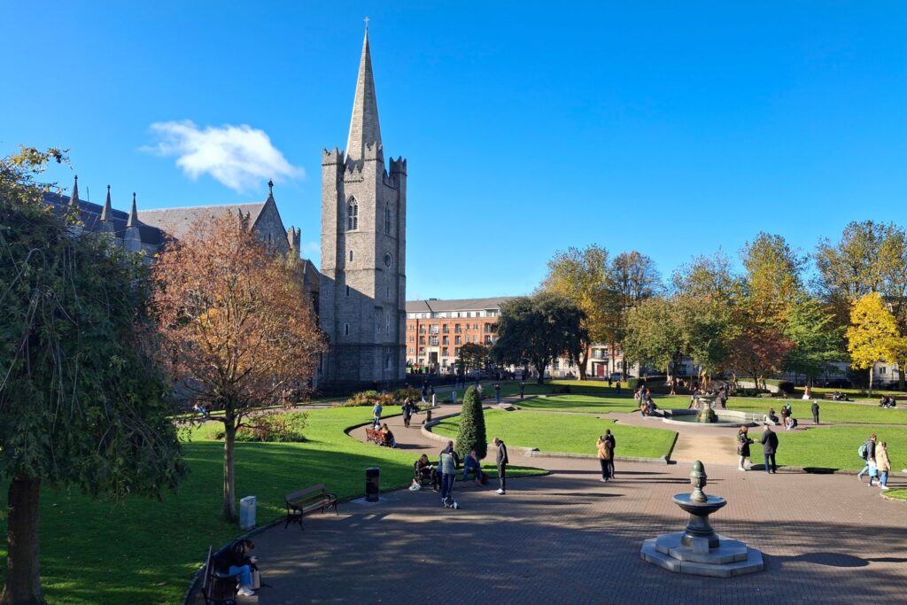 Pilgrimage to Ireland A Journey Through Faith & History - St Patrick's Cathedral - JWT TRAVEL - JWT IRELAND