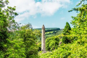 Pilgrimage to Ireland - Glendalough - JWT IRELAND - JWT TRAVEL