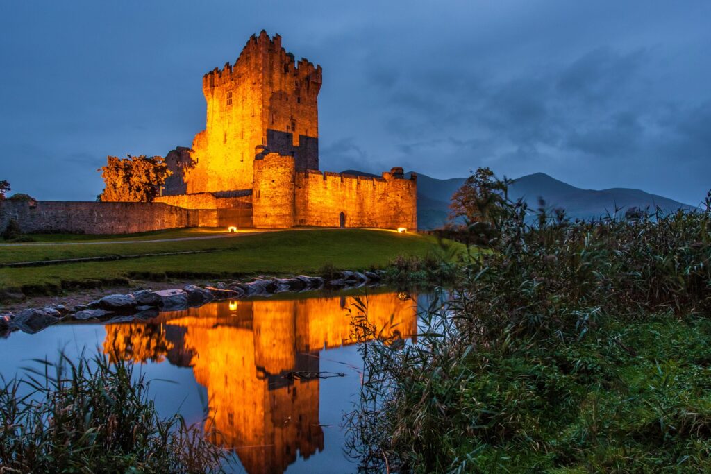 Pilgrimage to Ireland - Killarney National Park - JWT IRELAND - JWT TRAVEL