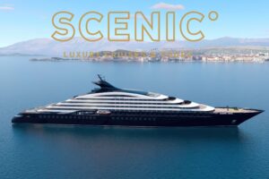 Scenic Ikon ultra luxury yacht cruise JWT Cruises
