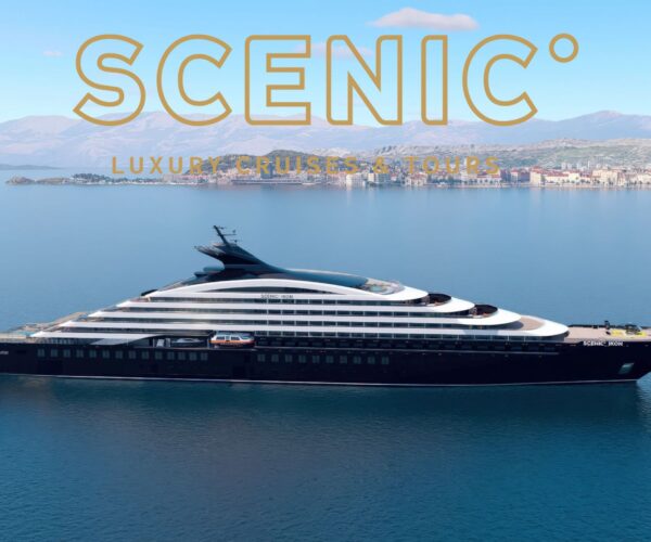 Scenic Ikon ultra luxury yacht cruise JWT Cruises