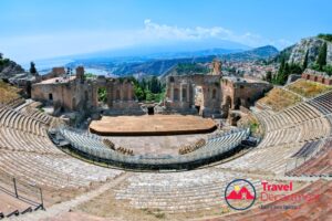 Taormina Sicily Escorted Tour for Solo Travellers Travel Department JWT Travel