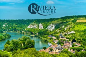 The Seine, Paris and Normandy River Cruise for Solo Travellers - Les Andelys - JWT Cruises (1)