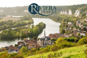 The Seine, Paris and Normandy River Cruise for Solo Travellers - Les Andelys - JWT Cruises