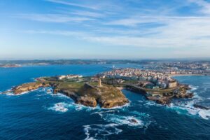 A Coruna Galicia JWT Travel