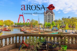 A-ROSA - Rhine River Family Cruise from Duisburg - Rotterdam- JWT Cruises - JWT Travel