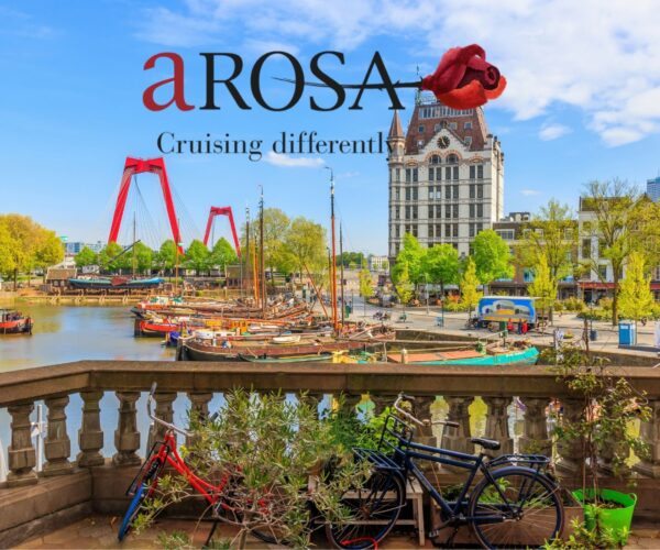 A-ROSA - Rhine River Family Cruise from Duisburg - Rotterdam- JWT Cruises - JWT Travel
