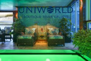 Christmas Paris Uniworld river cruises Joie de Vivre JWT Travel cruise holidays