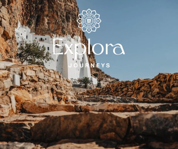 Explora Journeys - Ultra-Luxury Greece and Italy Cruise - JWT CRUISES - JWT TRAVEL